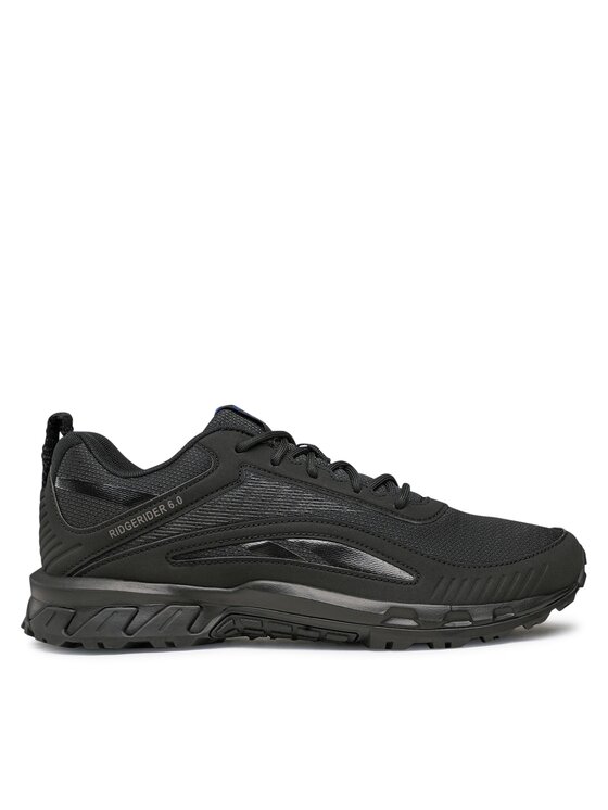 Reebok Reebok Παπούτσια για Τρέξιμο Ridgerider 6.0 FW9648 Μαύρο