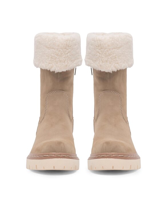 Jenny Fairy Jenny Fairy Stiefeletten GAMMA WS5866-23 Beige