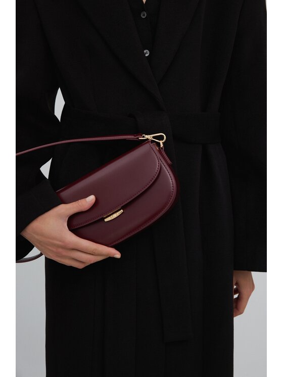Estro Estro Borsetta ER00117257 Bordeaux