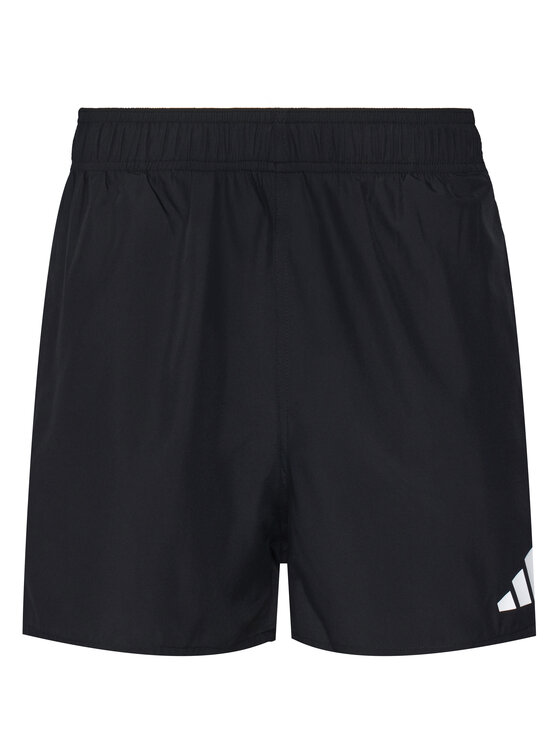 adidas adidas Plavecké šortky JX2673 Čierna Regular Fit