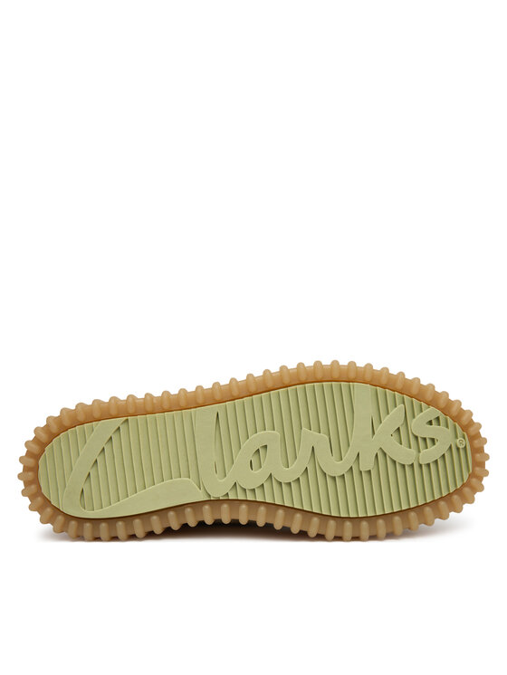 Clarks Clarks Cipele Torhill Bee 26186299 Zelena