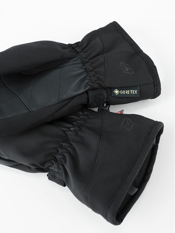 Viking Viking Rękawice narciarskie Sherpa GTX 2.0 Czarny