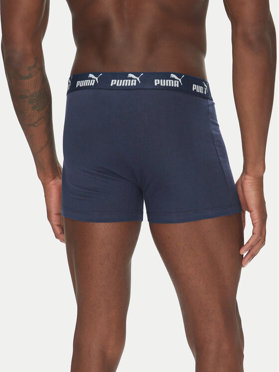 Puma Puma Set di 2 boxer 938753 Multicolore
