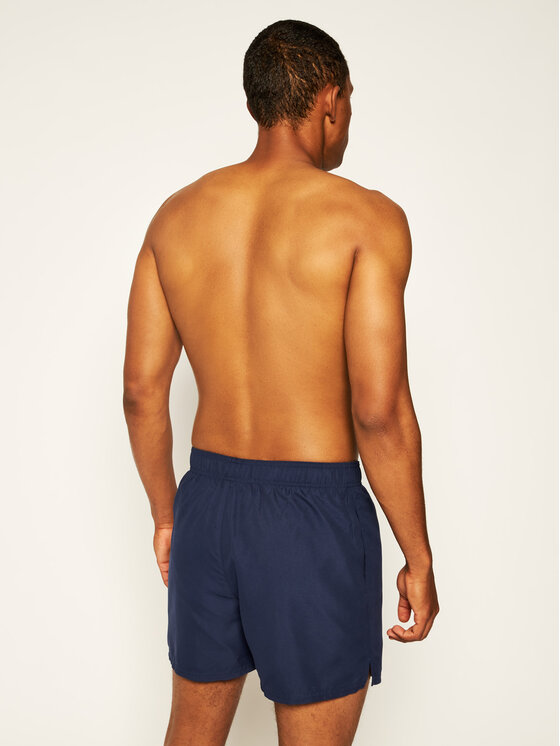 Nike Nike Szorty kąpielowe Essential NESSA560 Granatowy Regular Fit
