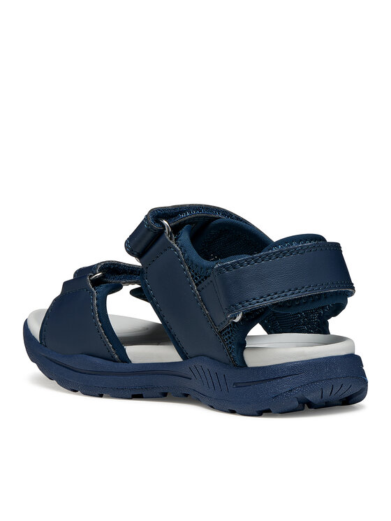 Geox Geox Sandali J Vaniett Boy J555XB 01454 C0735 M Blu scuro