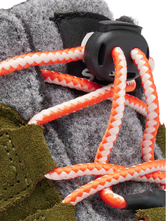 Sorel Sorel Черевики Out N About™ Iv Chillz Wp 2101321355 Зелений