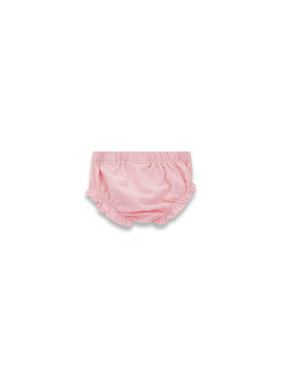 Guess Guess Každodenní šaty A6GK01 K6YW4 Růžová Regular Fit