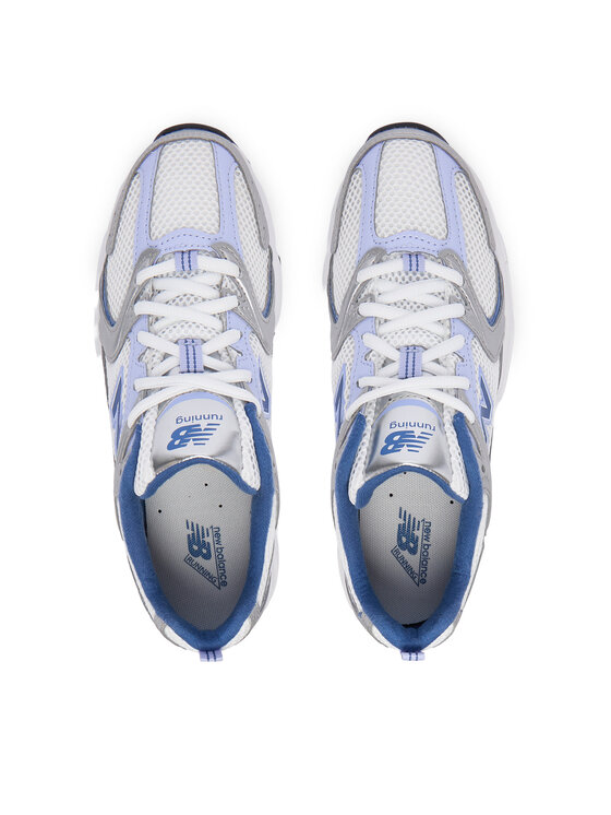 New Balance New Balance Сникърси U53052N Сребрист