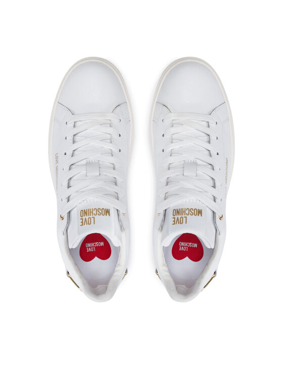 LOVE MOSCHINO LOVE MOSCHINO Sneakers JA15394G0LIA010A Weiß