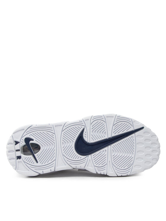 Nike Nike Tenisice Air More Uptempo '96 DH8011 100 Bijela