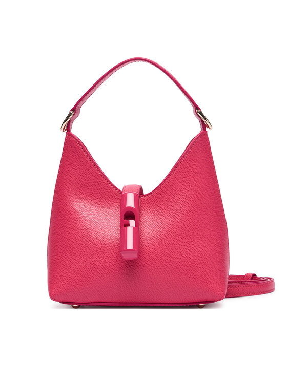 Furla Furla Kabelka Iride Mini WE00876 ARE000 KH 4485S Ružová