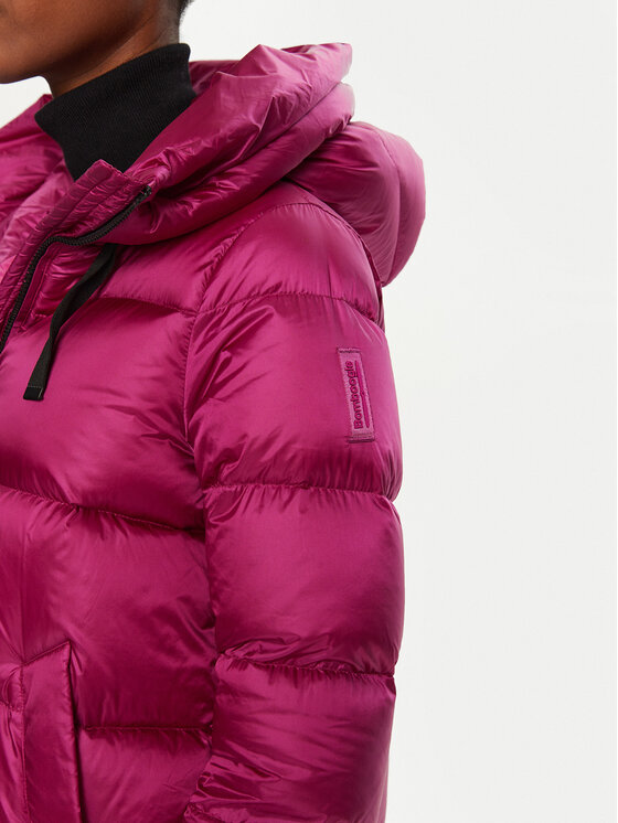 Bomboogie Bomboogie Giubbotto piumino CW6630TDLC4 Rosa Regular Fit