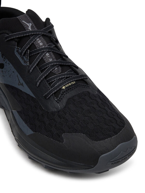 Mizuno Mizuno Běžecké boty Wave Ibuki 5 Gtx J1GJ2559 Černá