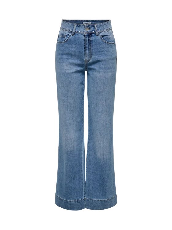 ONLY ONLY Jeans Jeans onljucy wide studio Blu Regular Fit