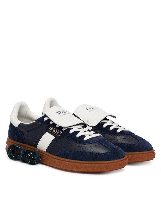 Polo Ralph Lauren Polo Ralph Lauren Sneakers Bedford Ft 804P16347001 Dunkelblau
