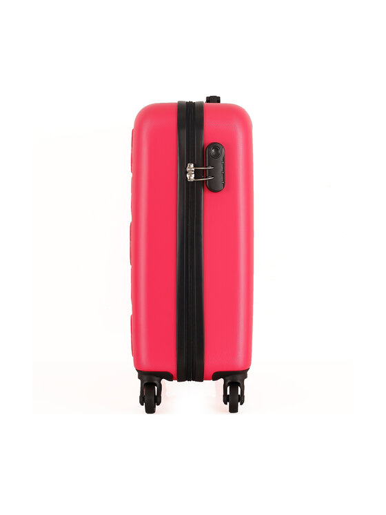 Semi Line Semi Line Valigia da cabina T5700-1 Rosso