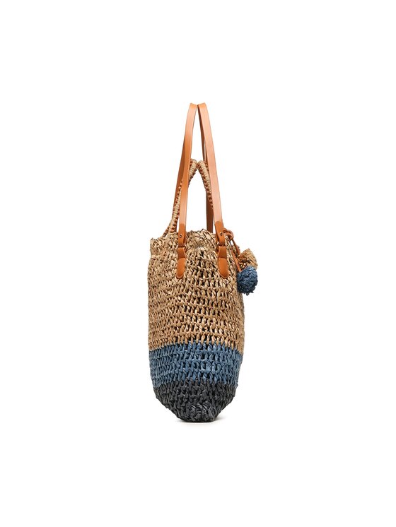 Pepe Jeans Pepe Jeans Kabelka Bora PL031433 Béžová