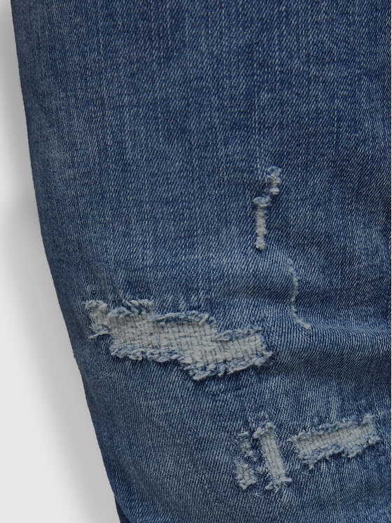 Jeans Glenn 12168932 Blu Slim Fit