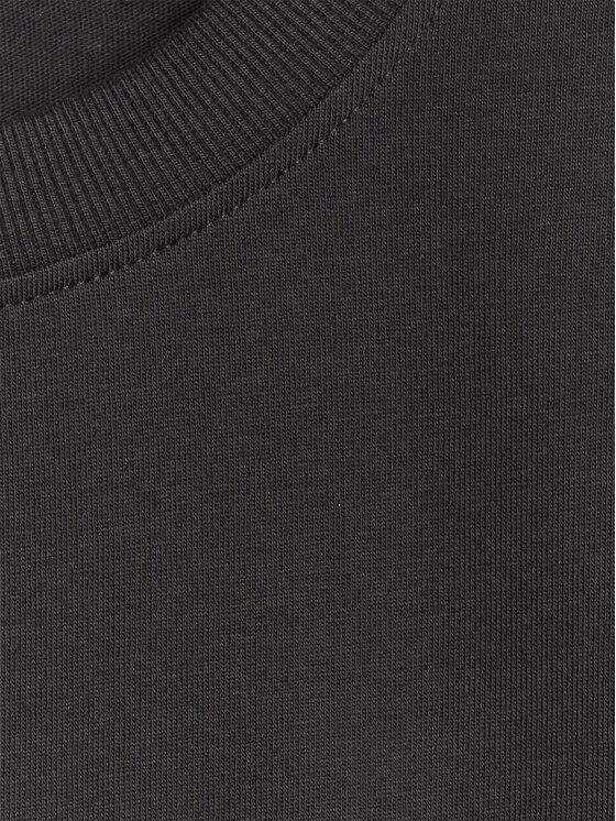 4F 4F T-shirt 4FRAW25TTSHM3235-20S Nero Regular Fit