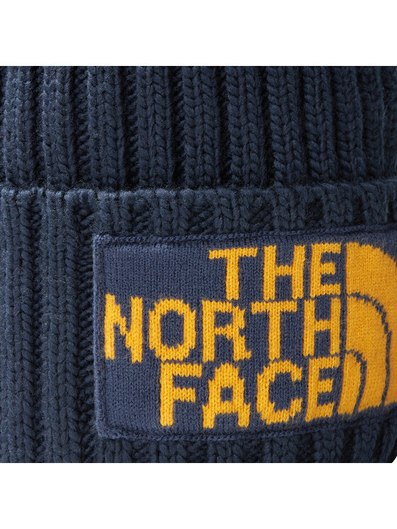 The North Face The North Face Kepurė Heritage Ski TukeNF0A7WJOH7I1 Tamsiai mėlyna