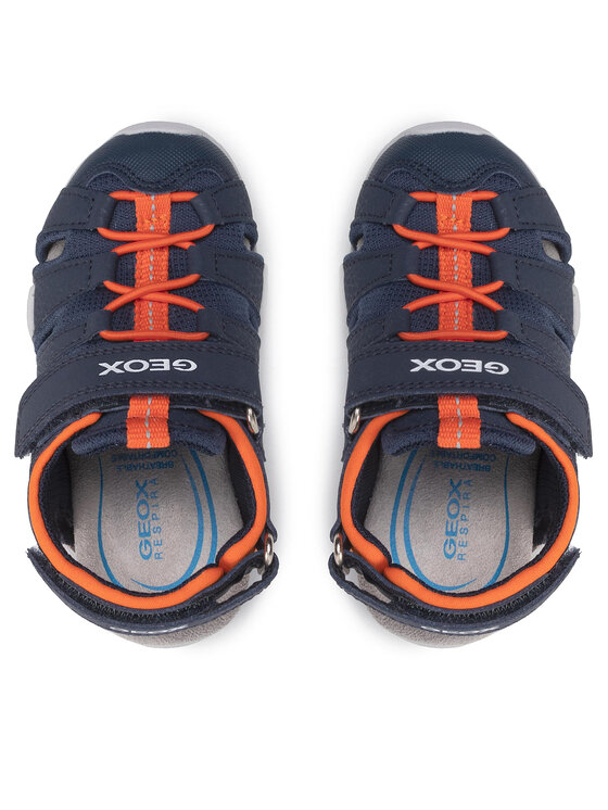 Geox Geox Сандали B S.Kraze A B1524A 0CE15 C0659 S Тъмносин