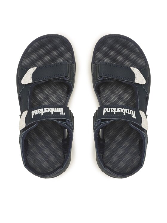 Timberland Timberland Sandale Perkins Row 2-Strap TB0A5N4B0191 Tamnoplava