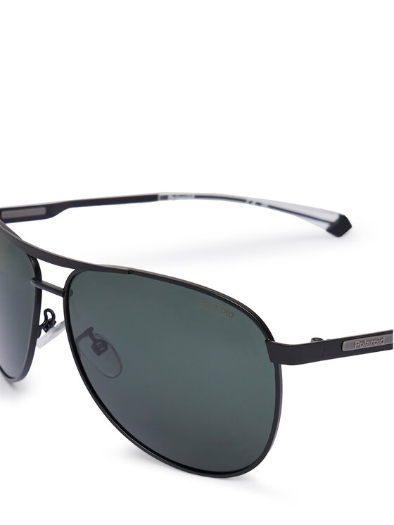 Polaroid Polaroid Saulesbrilles C PLD 2160/G/S/X Melns