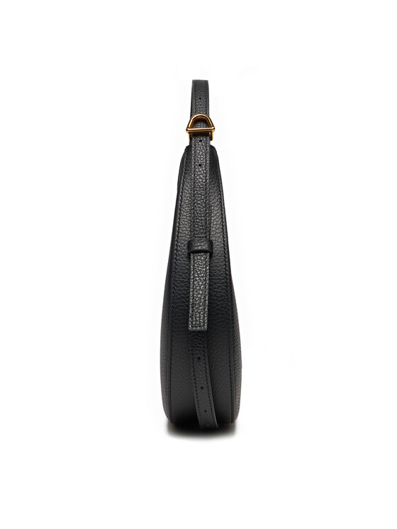 Coccinelle Coccinelle Handtasche PIP Coccinelle Whisper E5 PIP 53 01 01 Schwarz