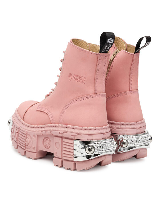 NEW ROCK NEW ROCK Botine M-WALL083C-C11 Roz