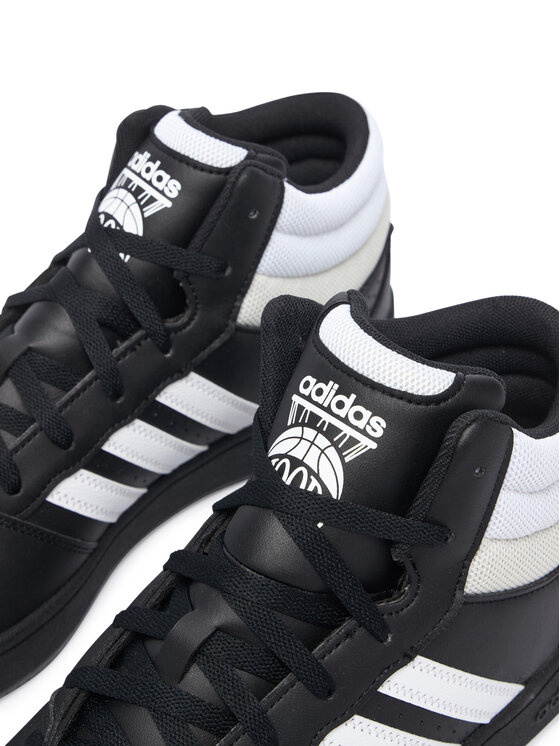 adidas adidas Tossud Hoops Mid Classic Shoes KI1035 Must
