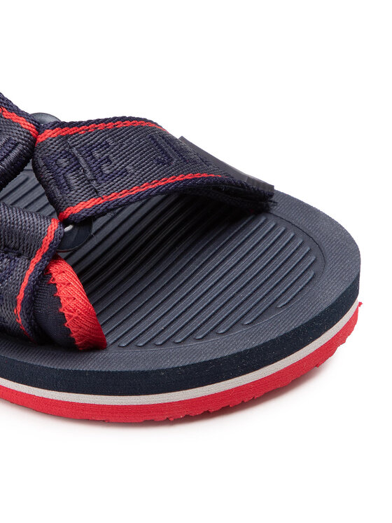 Pepe Jeans Pepe Jeans Sandale Pool Tape Boys PBS90043 Tamnoplava