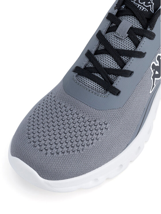 Kappa Kappa Tenisice AW24-3C012 Siva