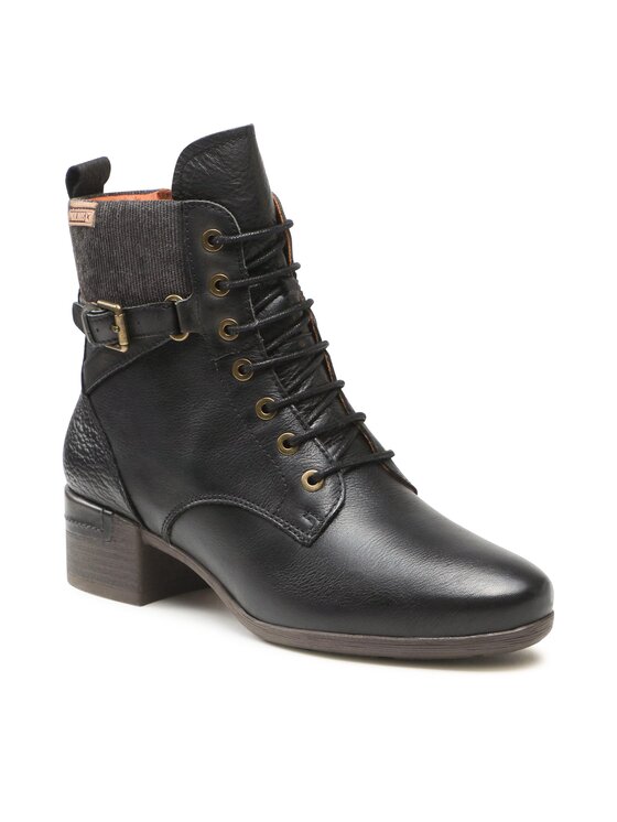 Pikolinos Pikolinos Botine W6W-8953C1 Negru