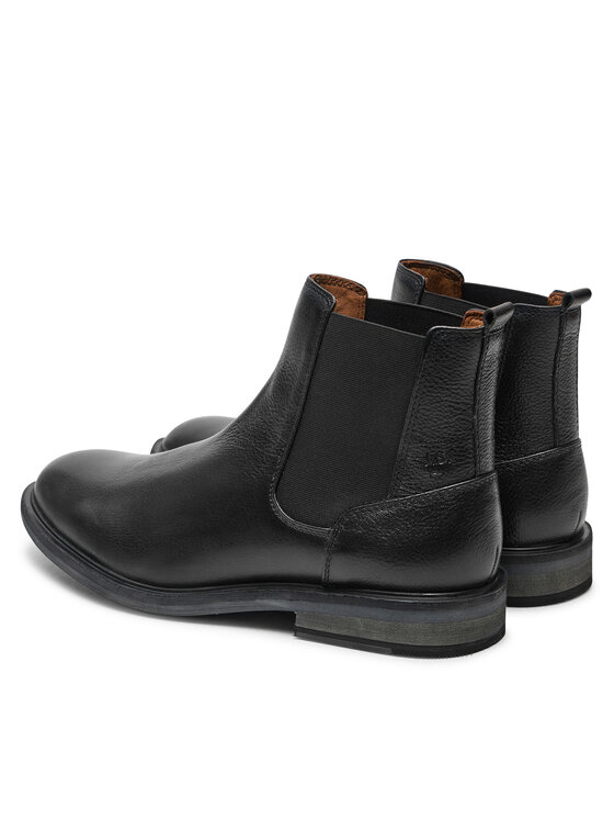 Josef Seibel Josef Seibel Челсі Bradley 31603 Чорний