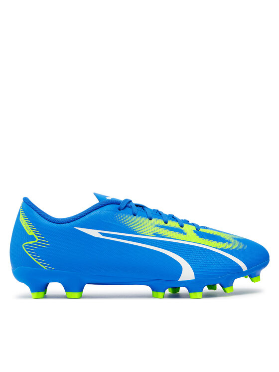 Ghete pentru fotbal Puma Ultra Play Fg/Ag 107423 03 Albastru