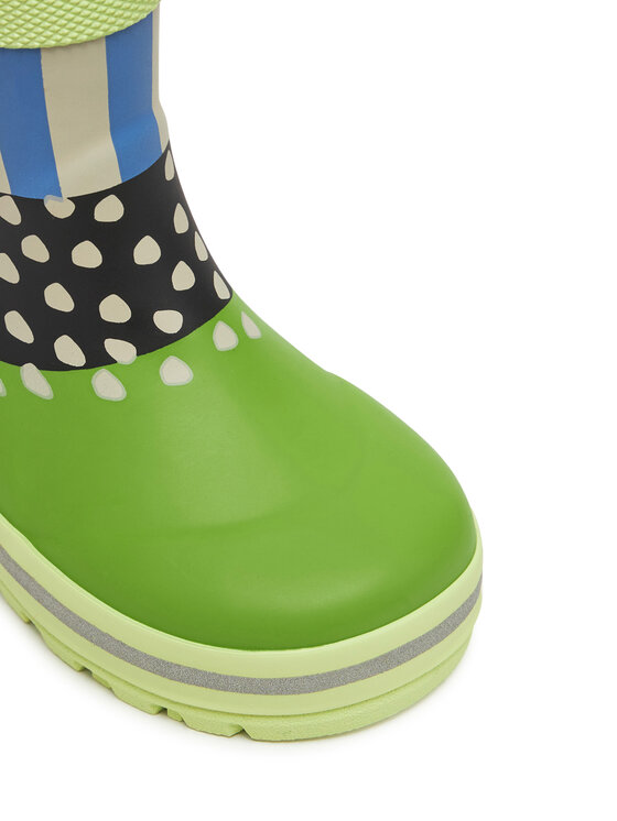 Reima Reima Wellington Magisk Moomin 5400001B Verde