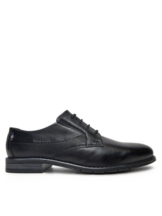 Bugatti Bugatti Halbschuhe 315-AQR01-4000 Schwarz