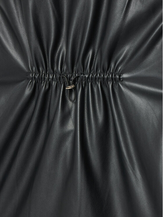 Guess Guess Elegantes Kleid J5RK34 K8GF0 Schwarz Regular Fit