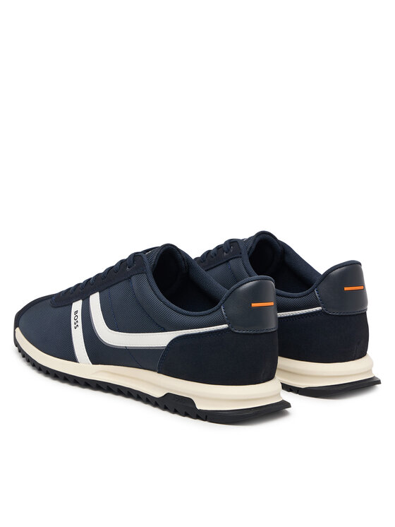 BOSS BOSS Sneakers Zayn 50568479 Blu scuro