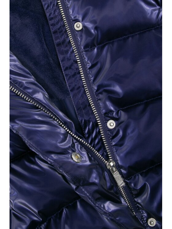 Coccodrillo Coccodrillo Kurtka zimowa ZC2151101OGK-015 Granatowy Regular Fit