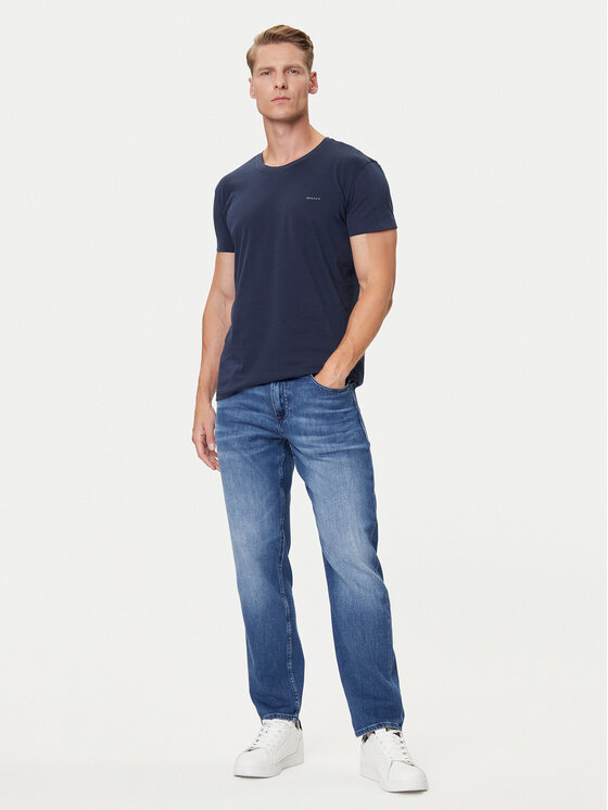 Gant Gant 2er-Set T-Shirts 900012008 Bunt Regular Fit