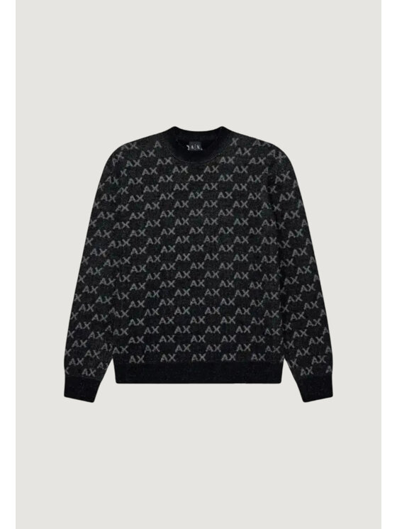 Armani Exchange Armani Exchange Maglione XM002992 AF16916 Nero Modern Fit