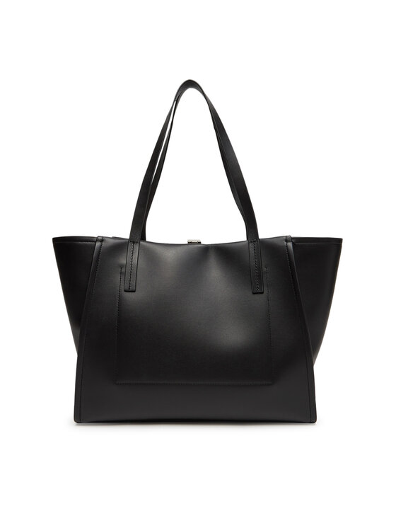 Calvin Klein Calvin Klein Torbica Ck Narrate Shopper K60K612988 Crna