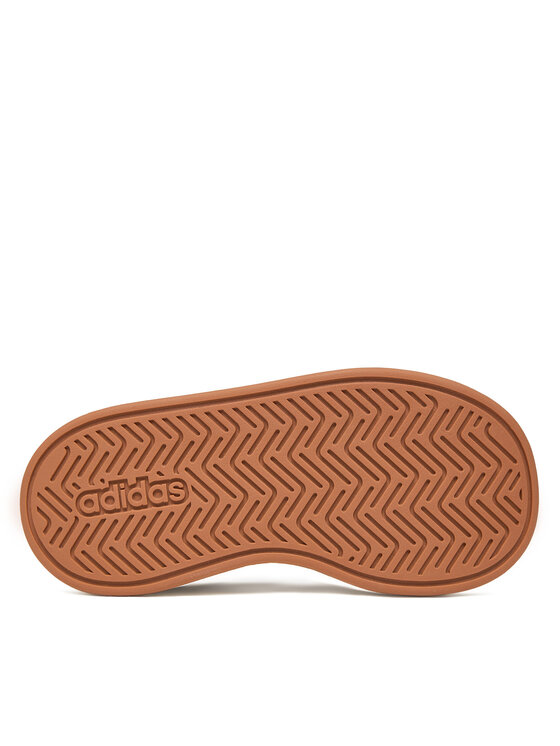 adidas adidas Sneakersy Grand Court 3.0 KJ4831 Biały