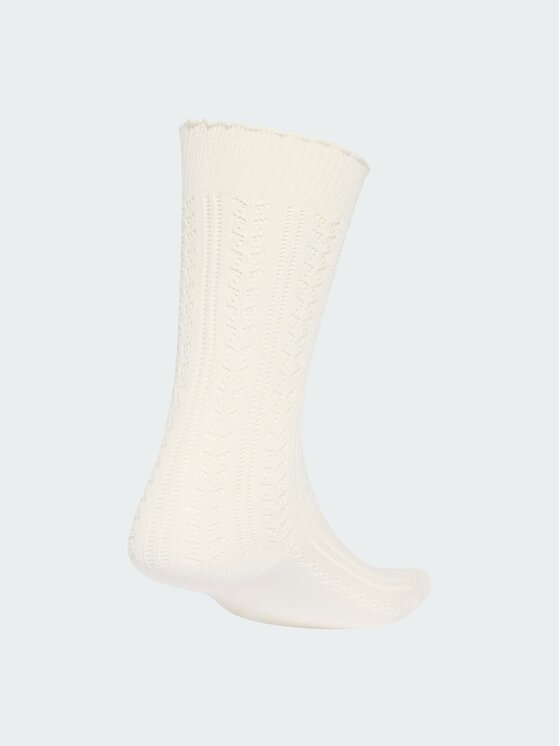 adidas adidas Podkolanówki 167785 Kremowy