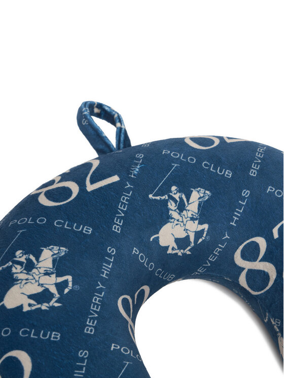 Beverly Hills Polo Club Beverly Hills Polo Club Utazó párna CWBEO-BHPC-UF-001-SS26 Sötétkék