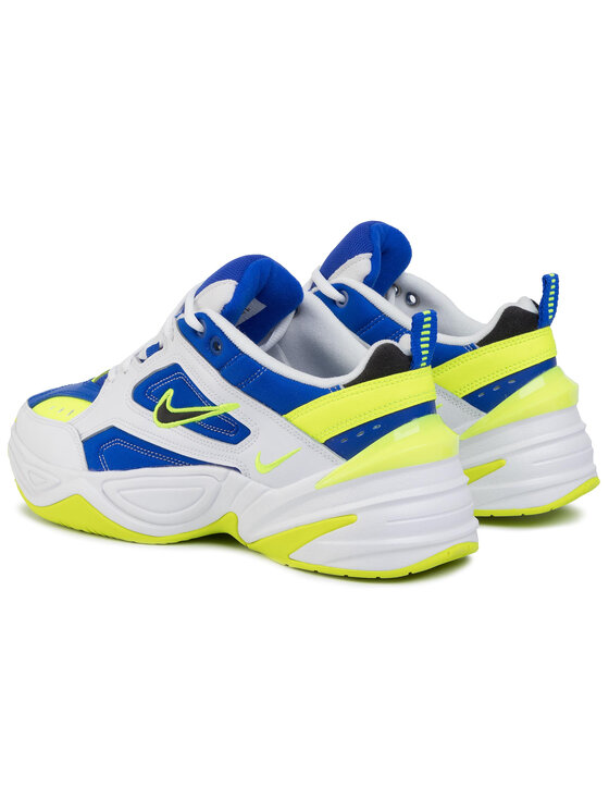 Nike Nike Сникърси M2K Tekno AV4789 105 Бял