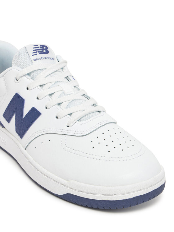 New Balance New Balance Sneakersy BB80BLL Bílá