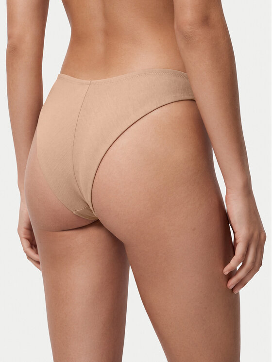Emporio Armani Underwear Emporio Armani Underwear Brazīlijas stila apakšbikšu komplekts EW005512 AF25571 U4134 Gaiši bēša