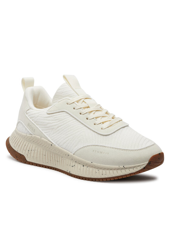 BOSS Boss Sneakersy Ttnm Evo Runn Acbc 50517897 Biały